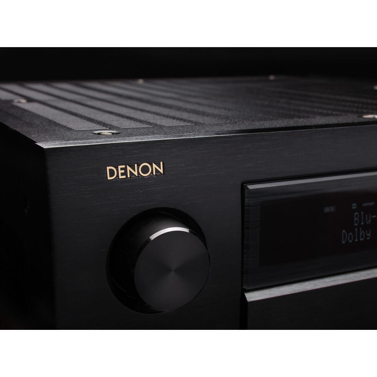 Amply Denon AVC-A1H - AV Receivers - Việt Music