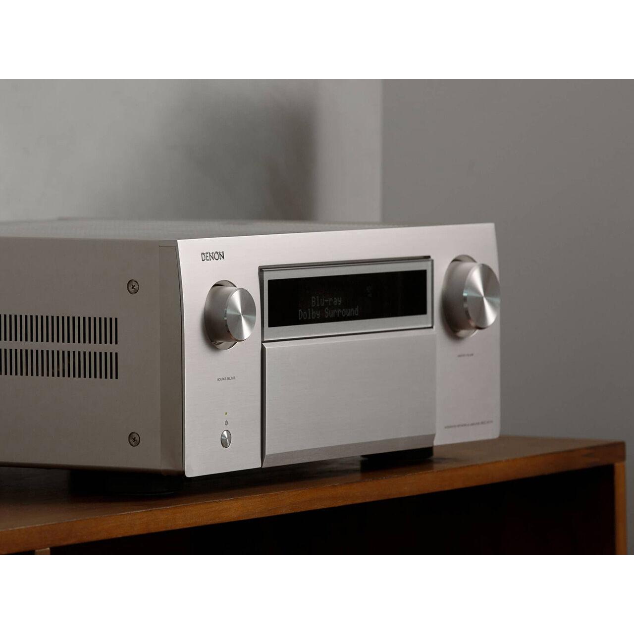 Amply Denon AVC-A1H - AV Receivers - Việt Music