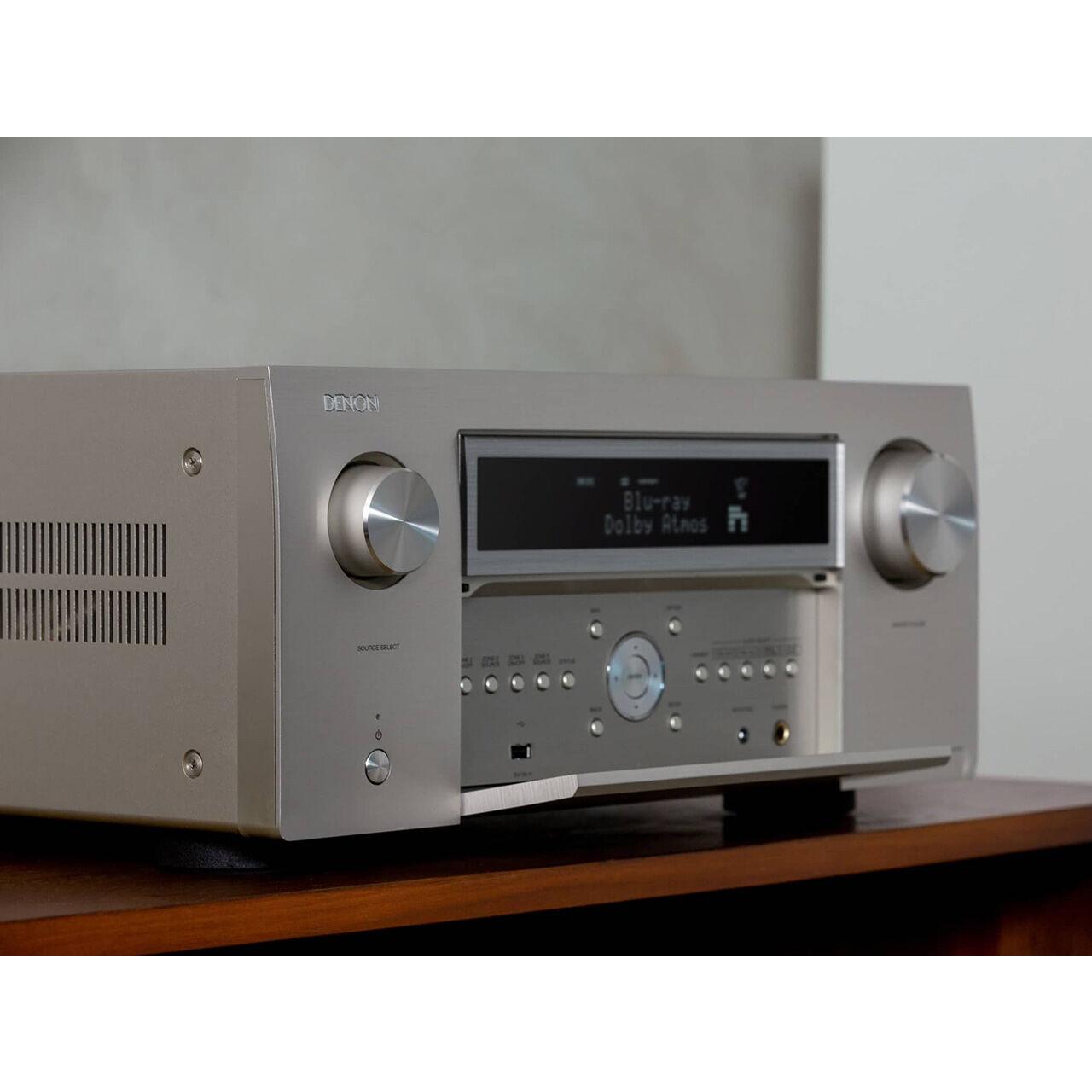 Amply Denon AVC-A1H - AV Receivers - Việt Music