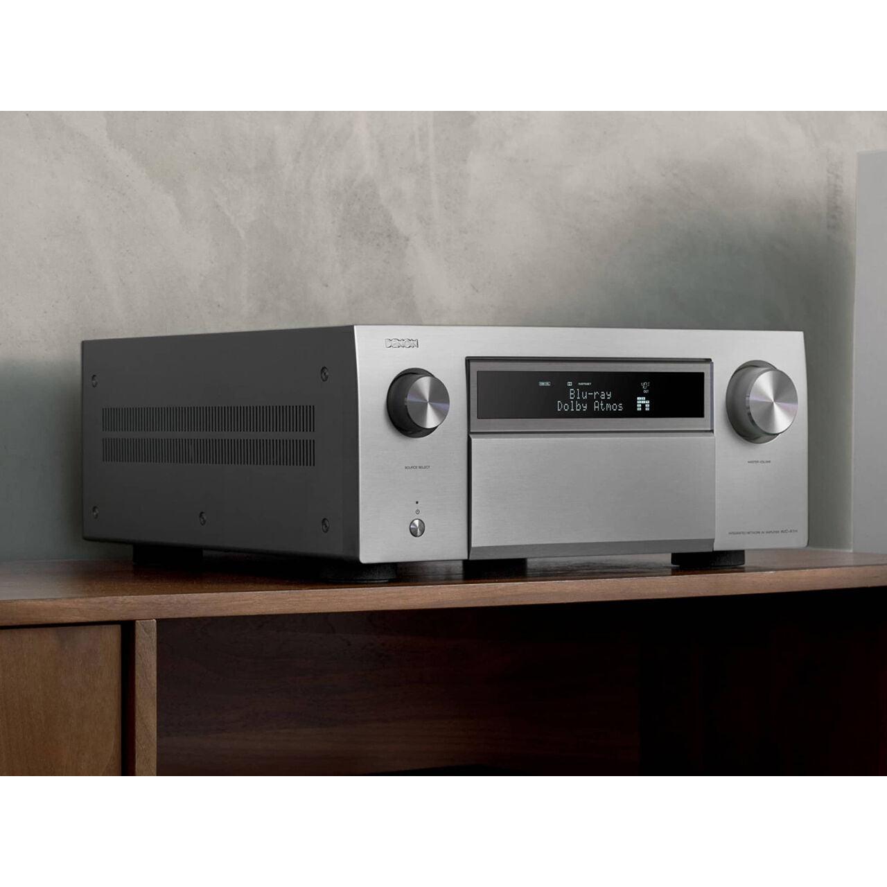 Amply Denon AVC-A1H - AV Receivers - Việt Music