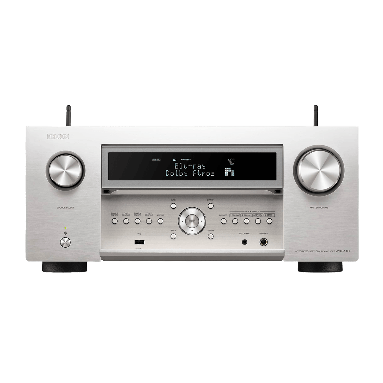 Amply Denon AVC-A1H - AV Receivers - Việt Music