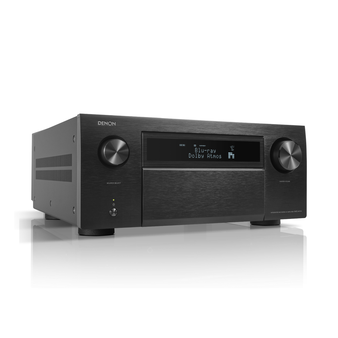 Amply Denon AVC-A1H - AV Receivers - Việt Music