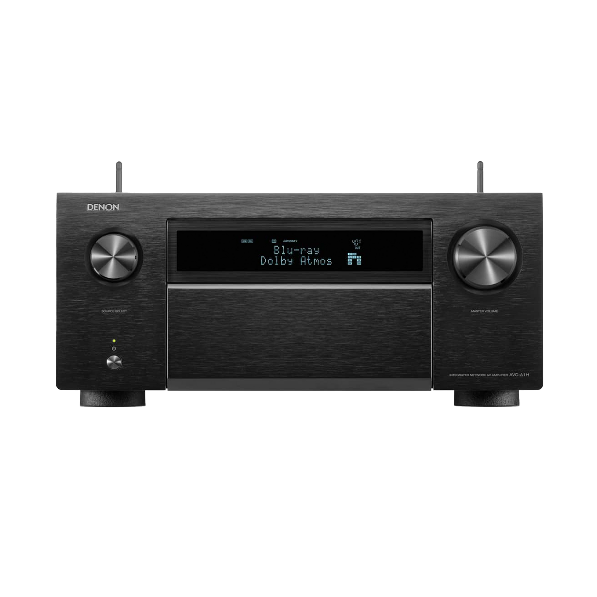 Amply Denon AVC-A1H - AV Receivers - Việt Music
