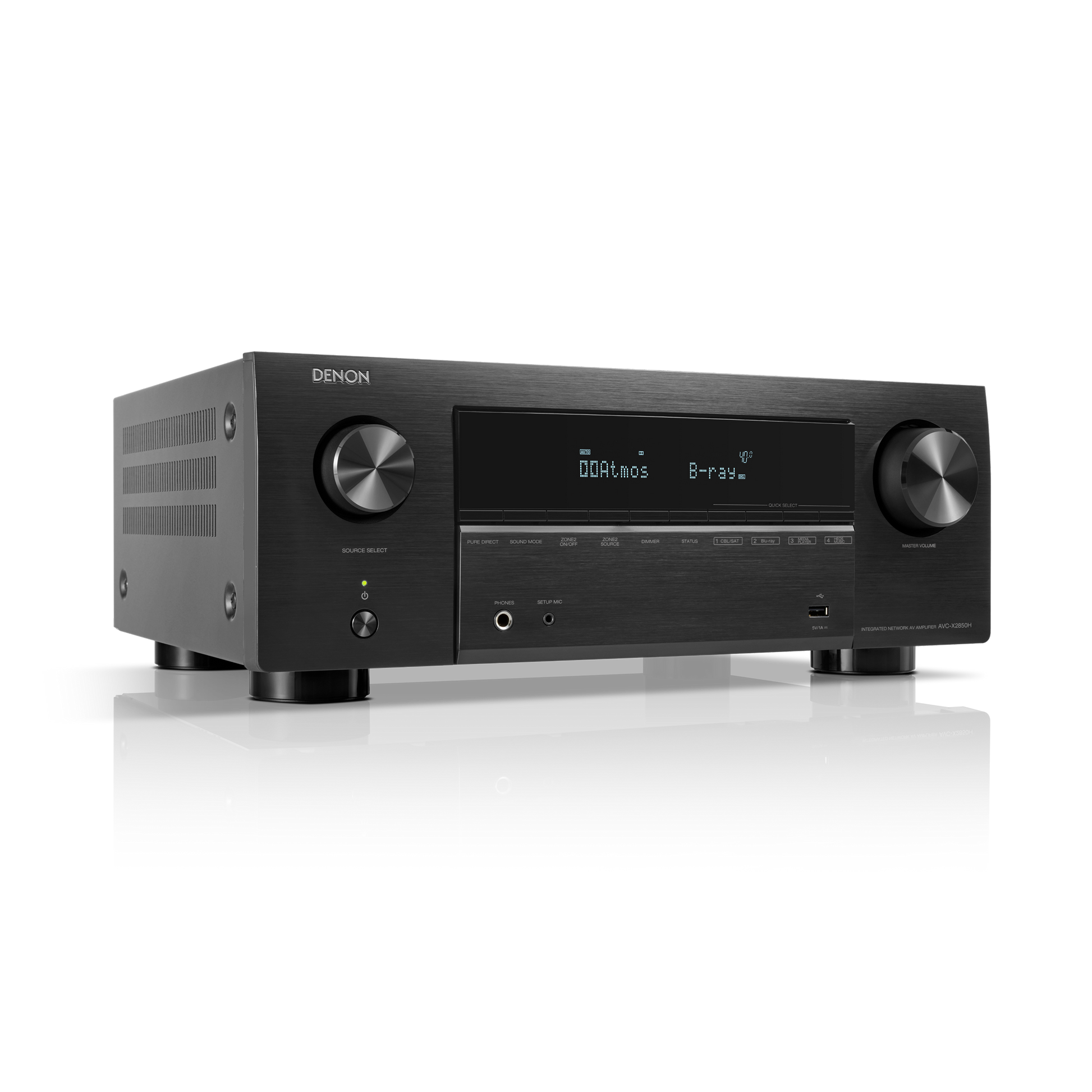 Amply Denon AVC-X2850H - AV Receiver - Việt Music