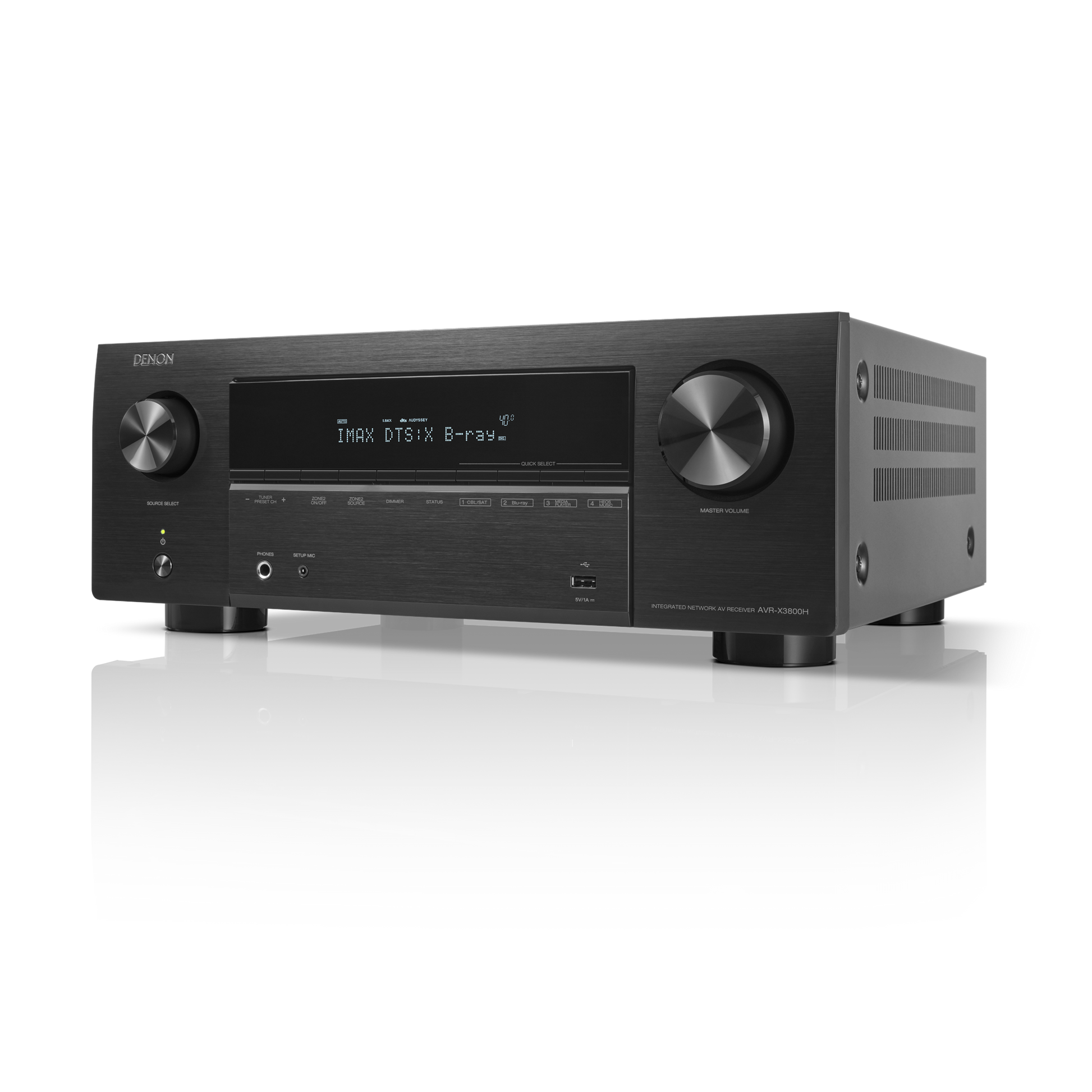Amply Denon AVC-X3800H - Việt Music