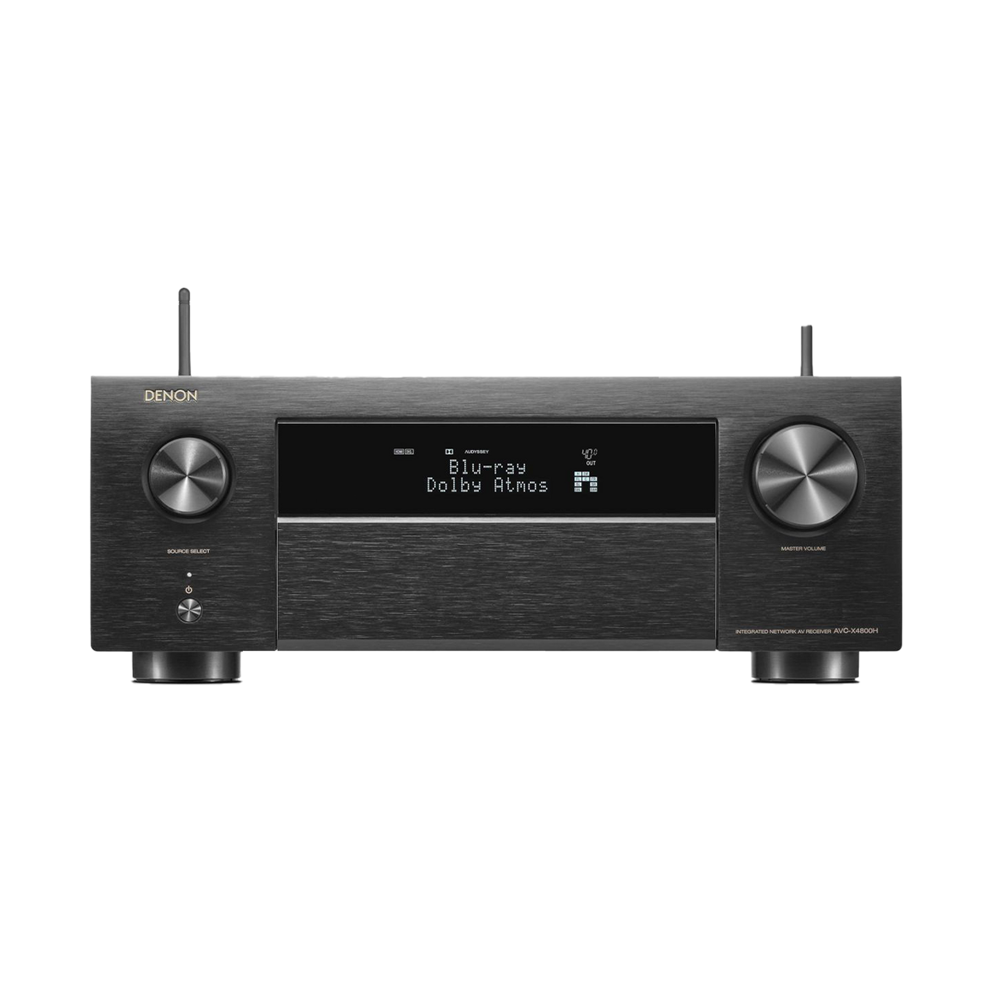Amply Denon AVC-X4800H - Việt Music