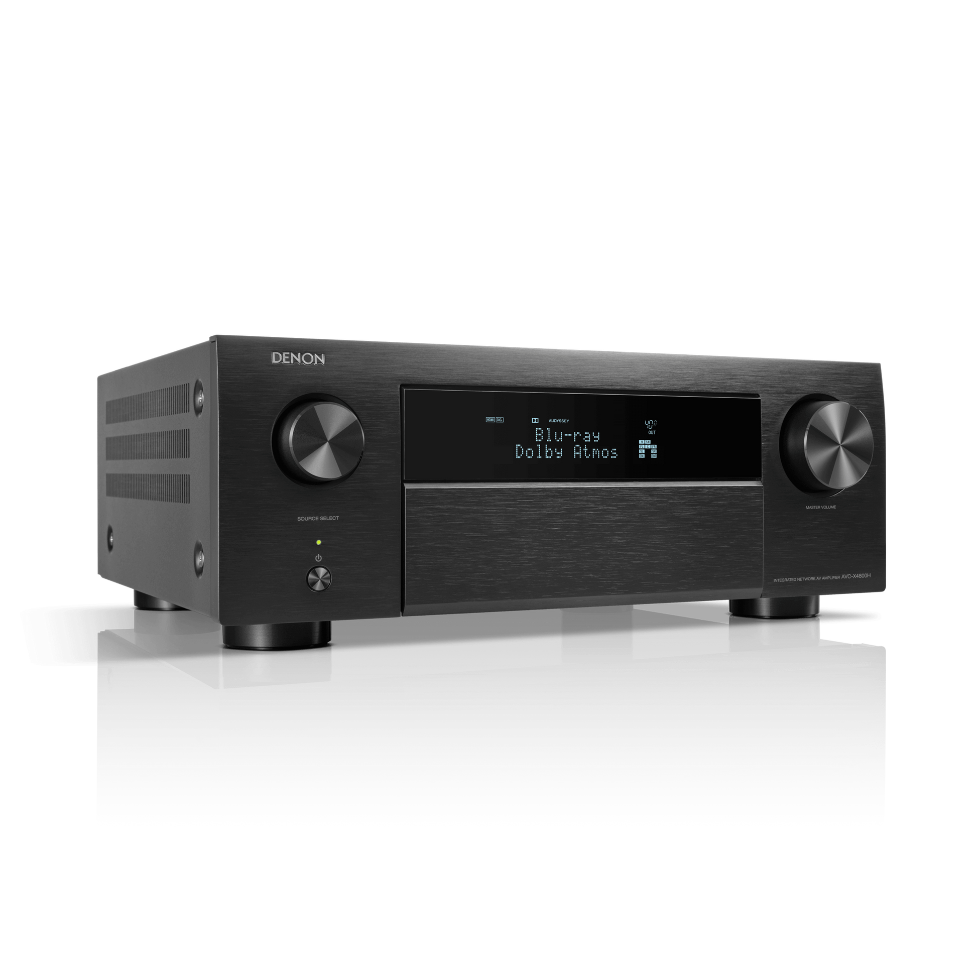 Amply Denon AVC-X4800H - Việt Music