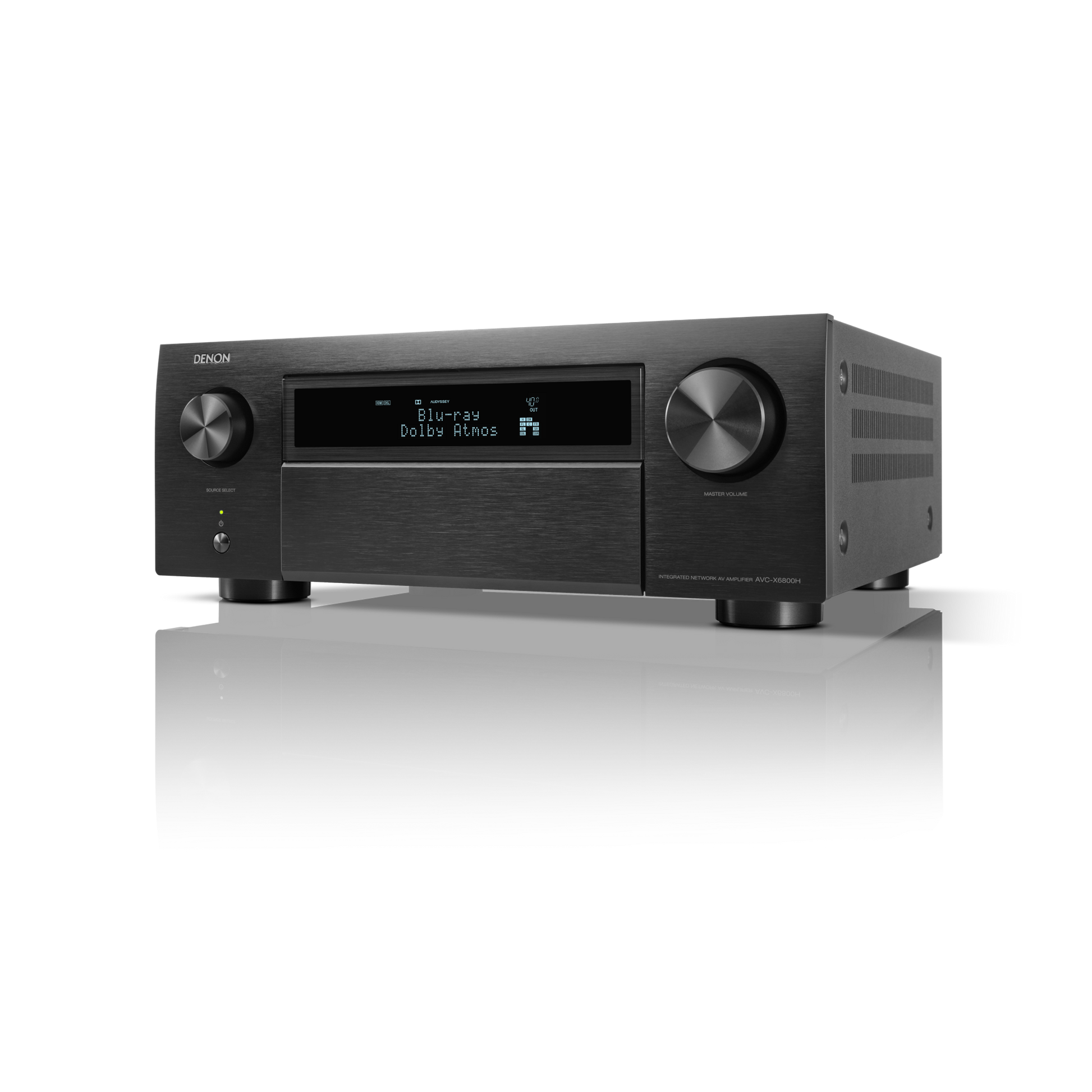 Ampli Denon AVC-X6800H - Việt Music
