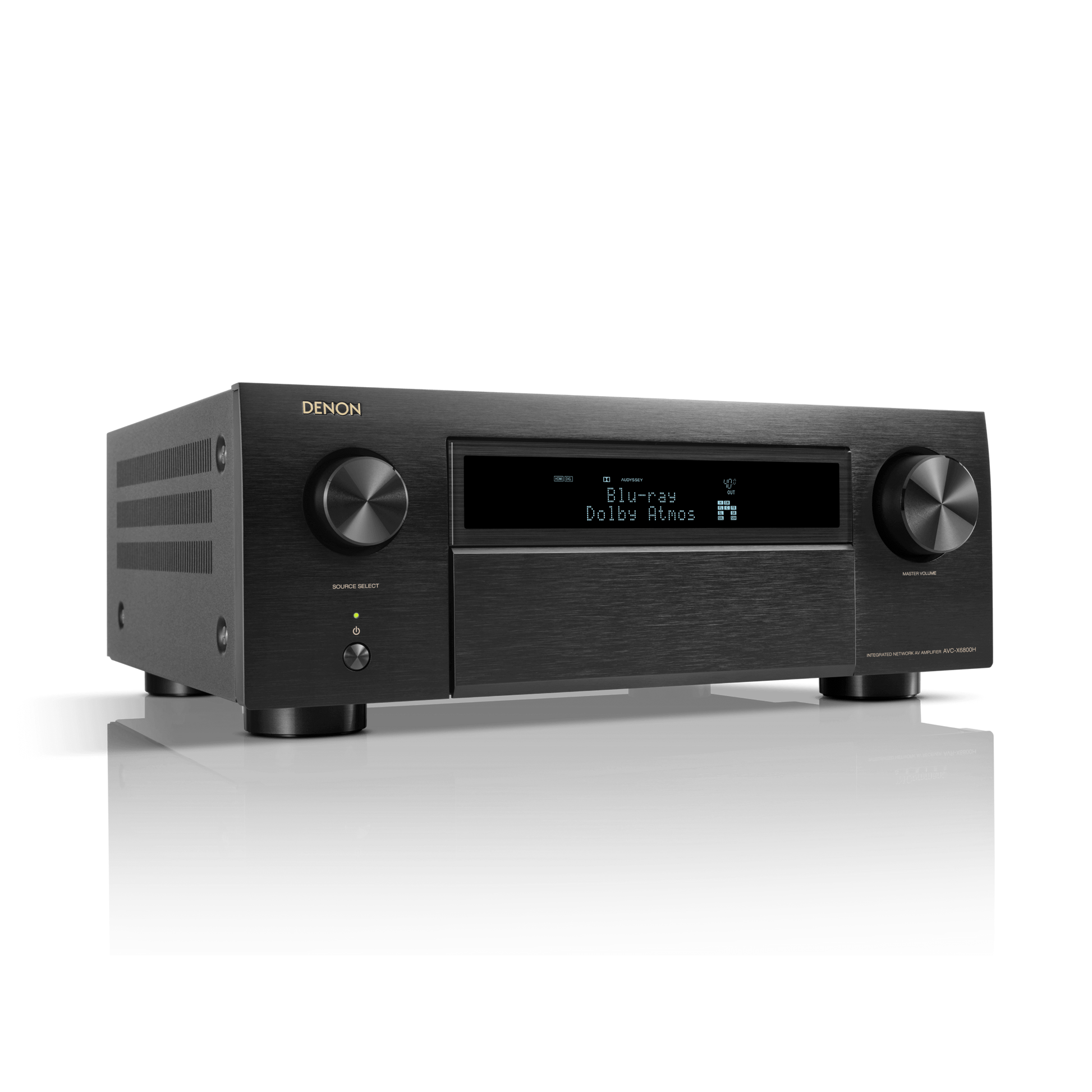 Ampli Denon AVC-X6800H - Việt Music