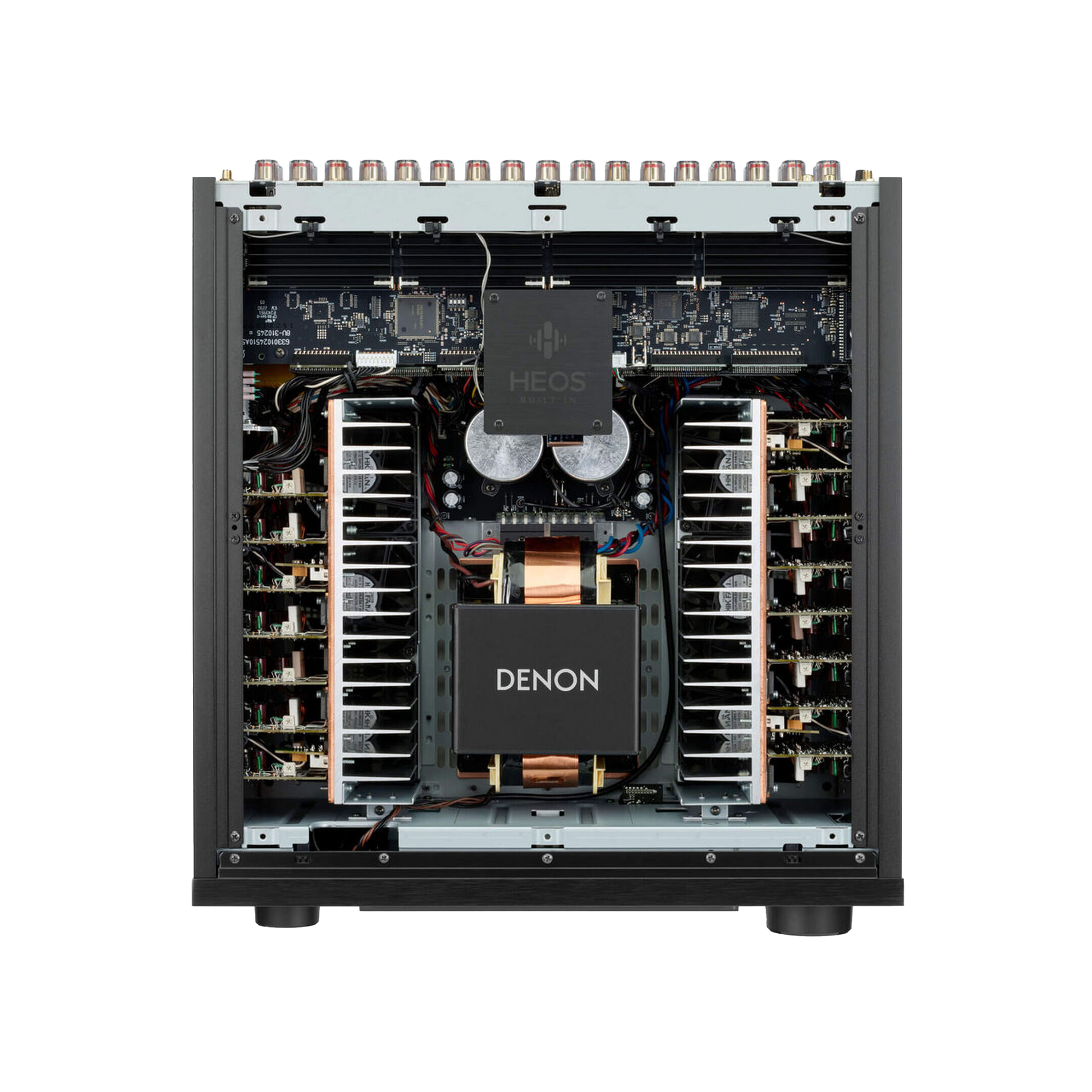 Amply Denon AVC-A1H - AV Receivers - Việt Music