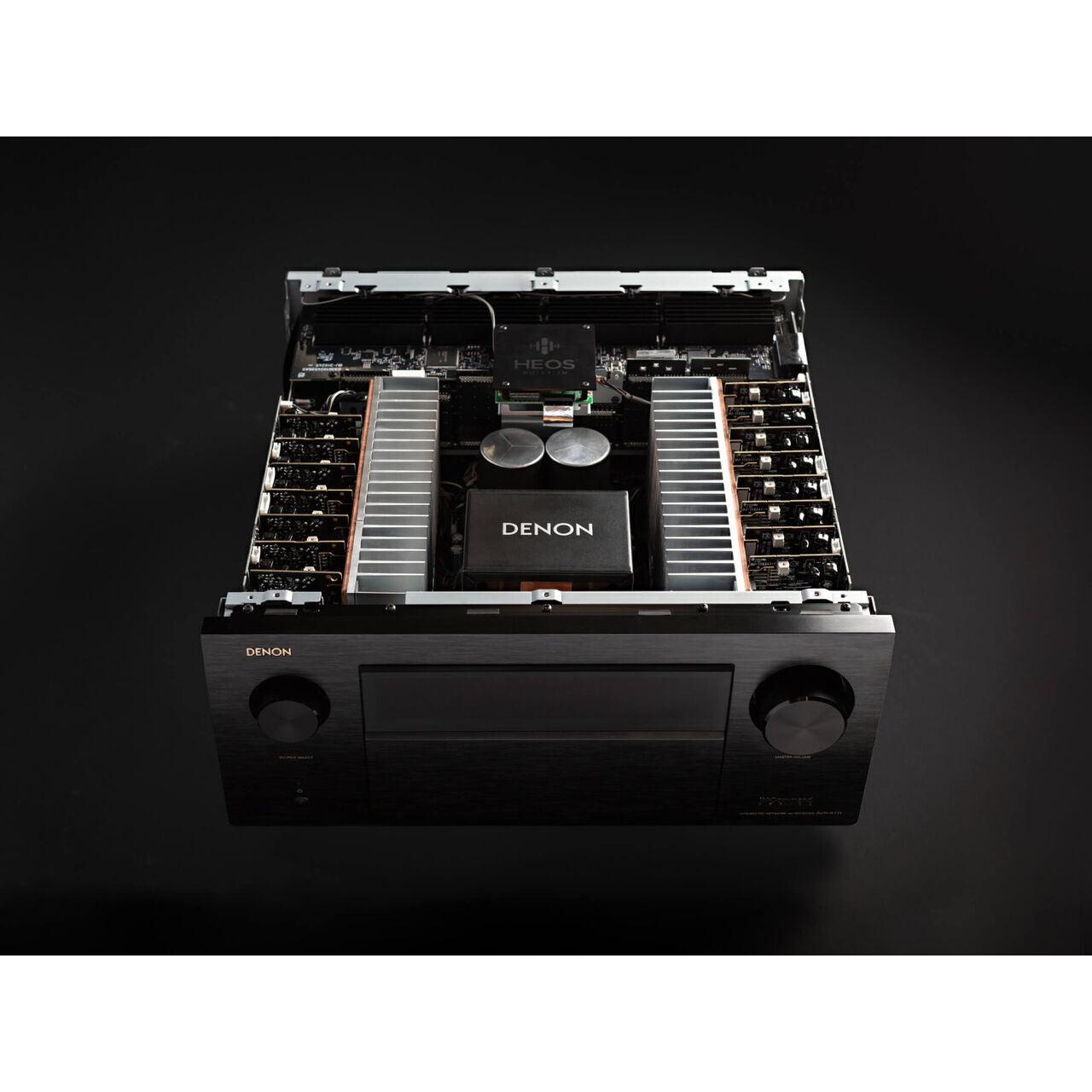 Amply Denon AVC-A1H - AV Receivers - Việt Music
