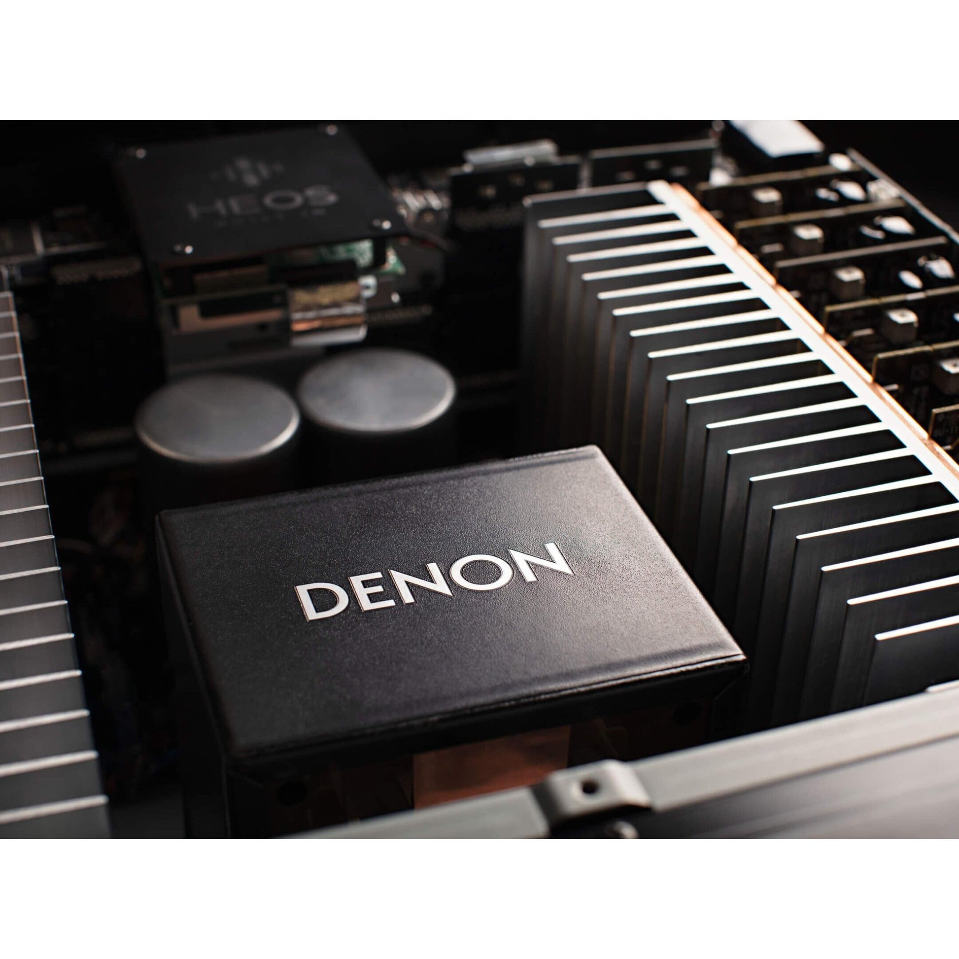 Amply Denon AVC-A1H - AV Receivers - Việt Music