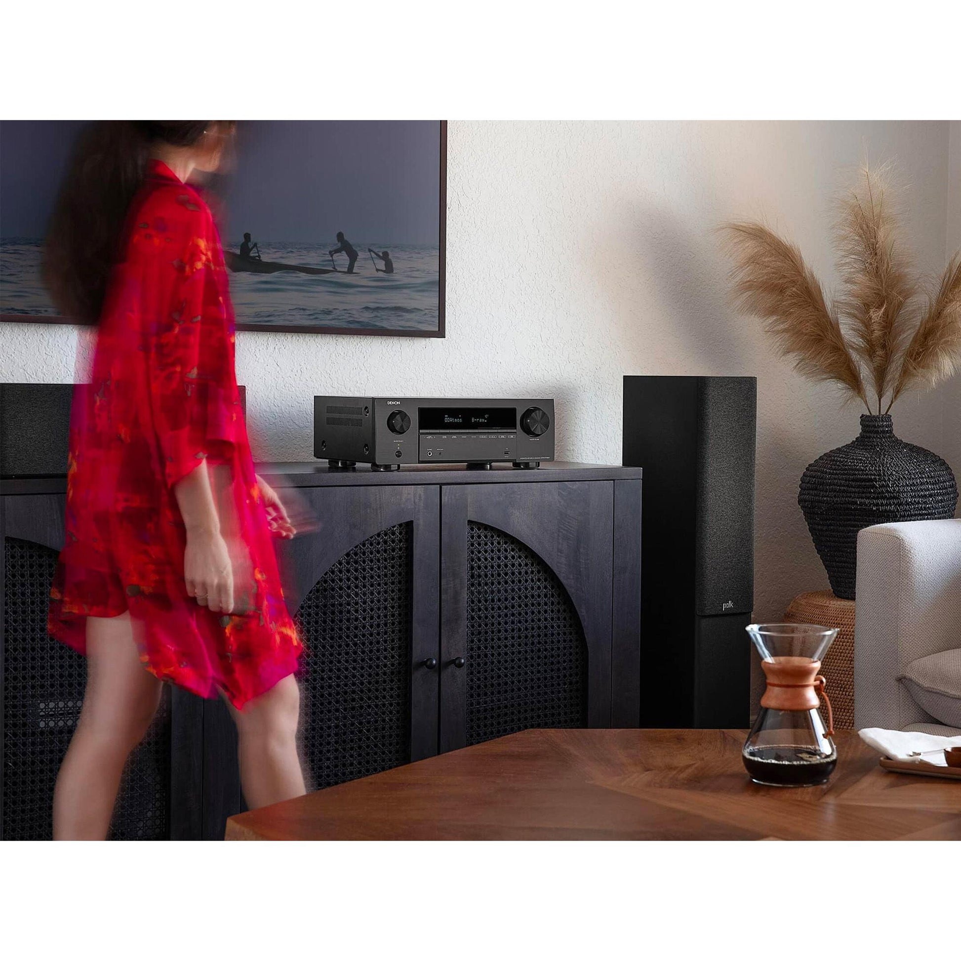 Amply Denon AVR-X1700H - Việt Music
