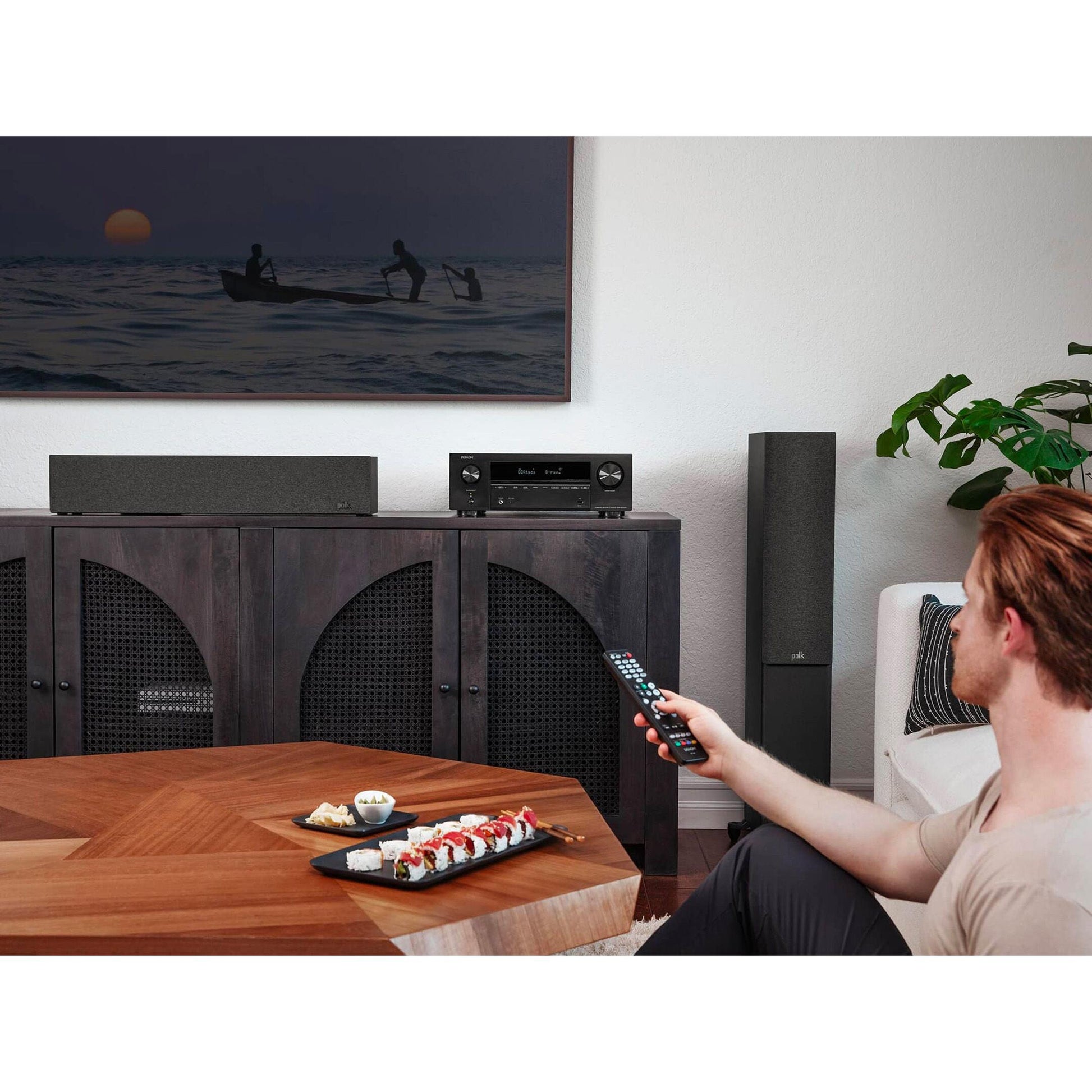 Amply Denon AVR-X1700H - Việt Music