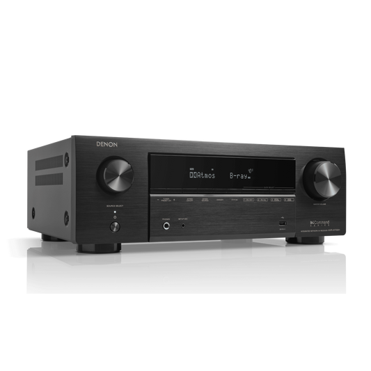 Amply Denon AVR-X1700H - Việt Music