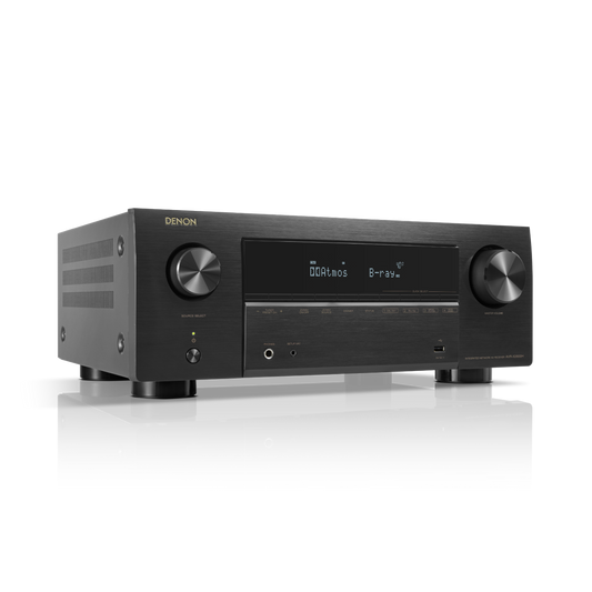 Amply Denon AVR-X2800H - Việt Music