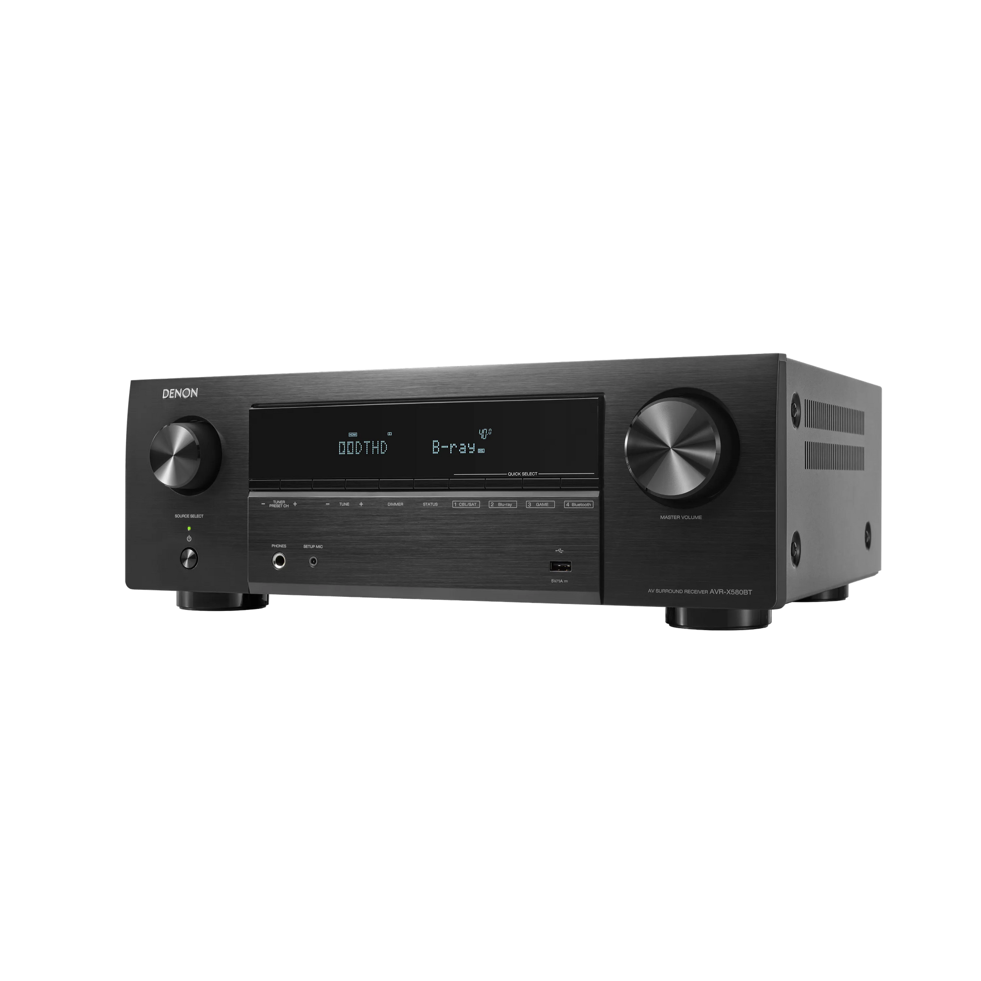Amply Denon AVR-X580BT - Việt Music