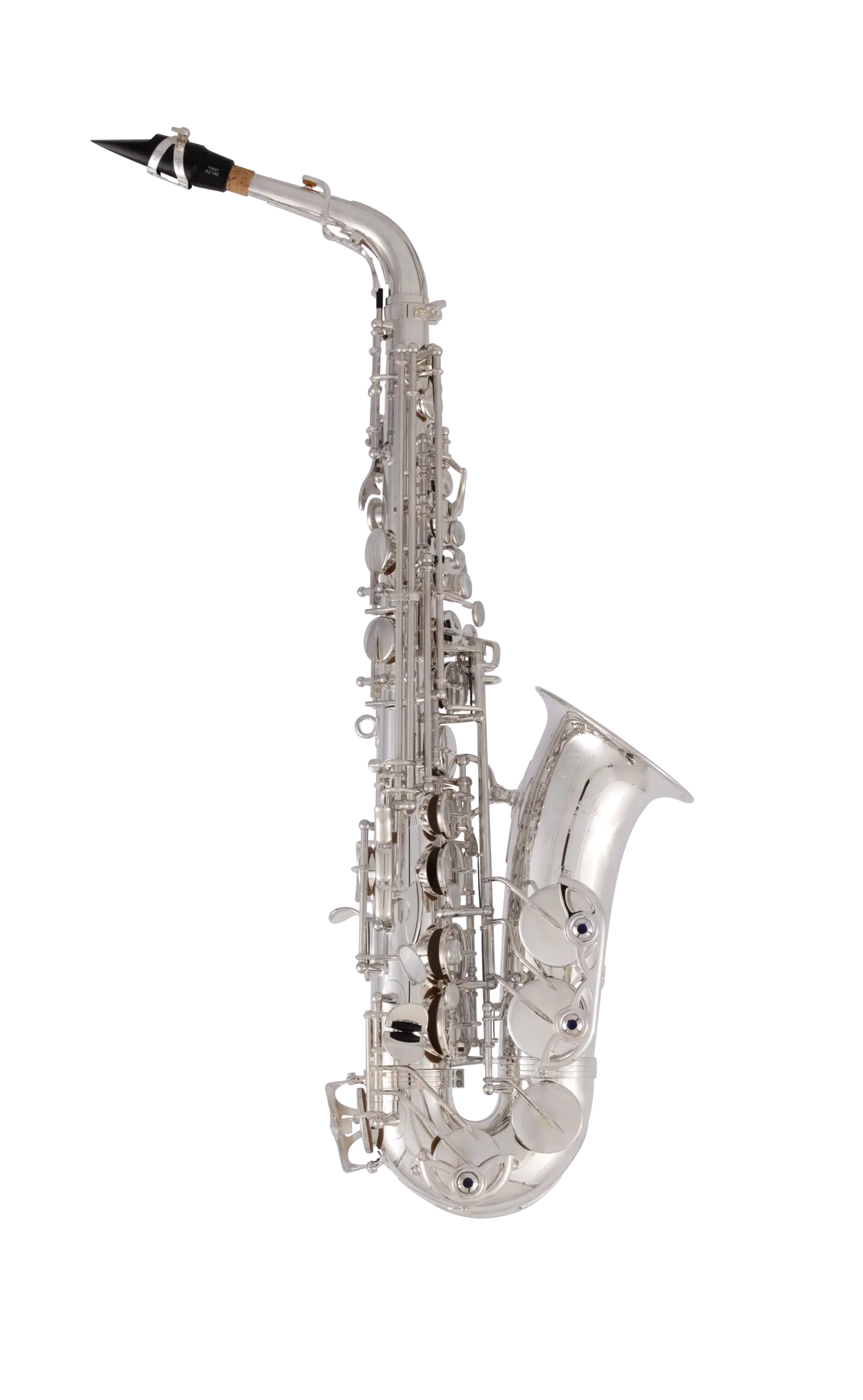 Kèn Saxophone Alto Yanagisawa A-WO10 - Việt Music
