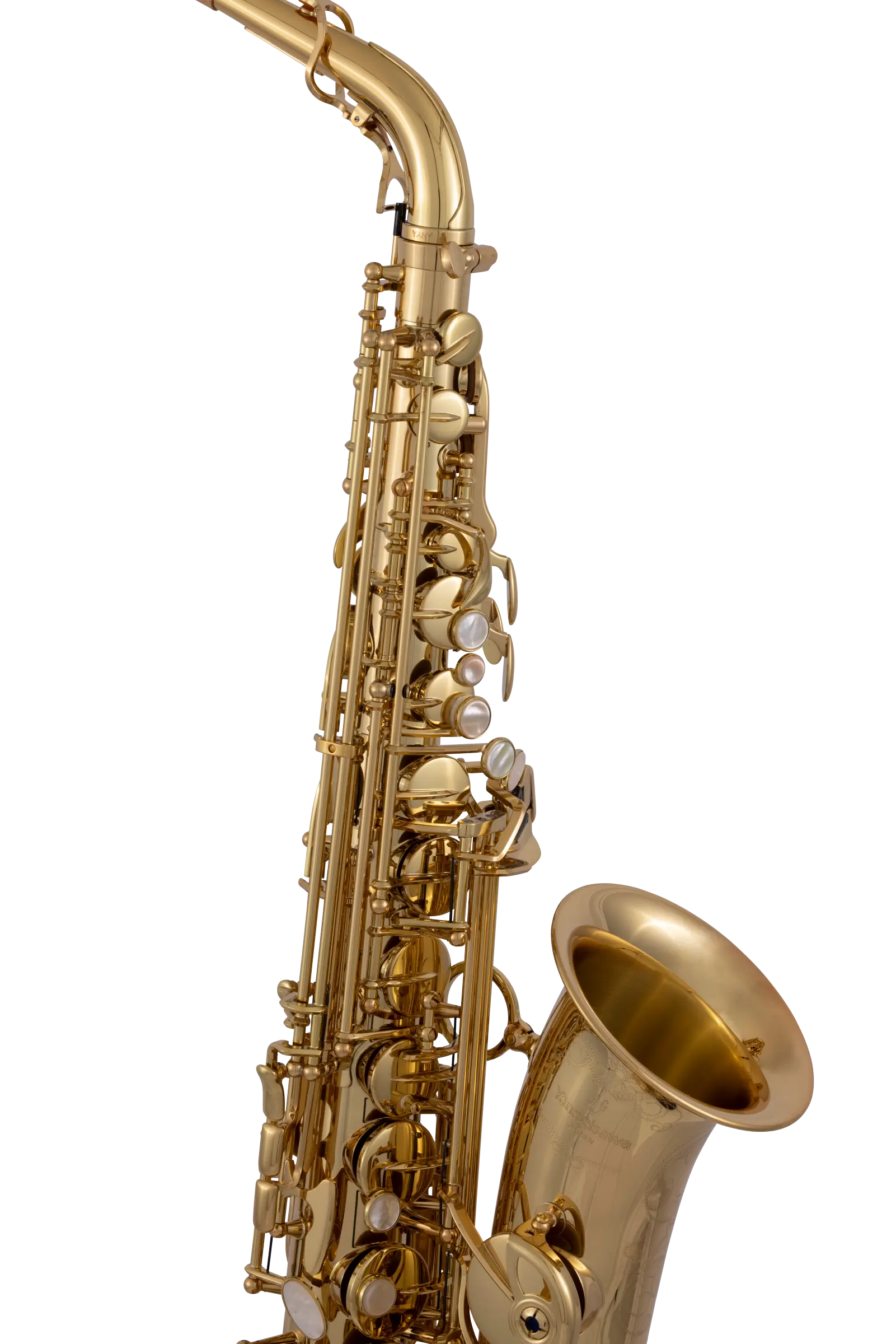 Kèn Saxophone Alto Yanagisawa A-WO10 - Việt Music