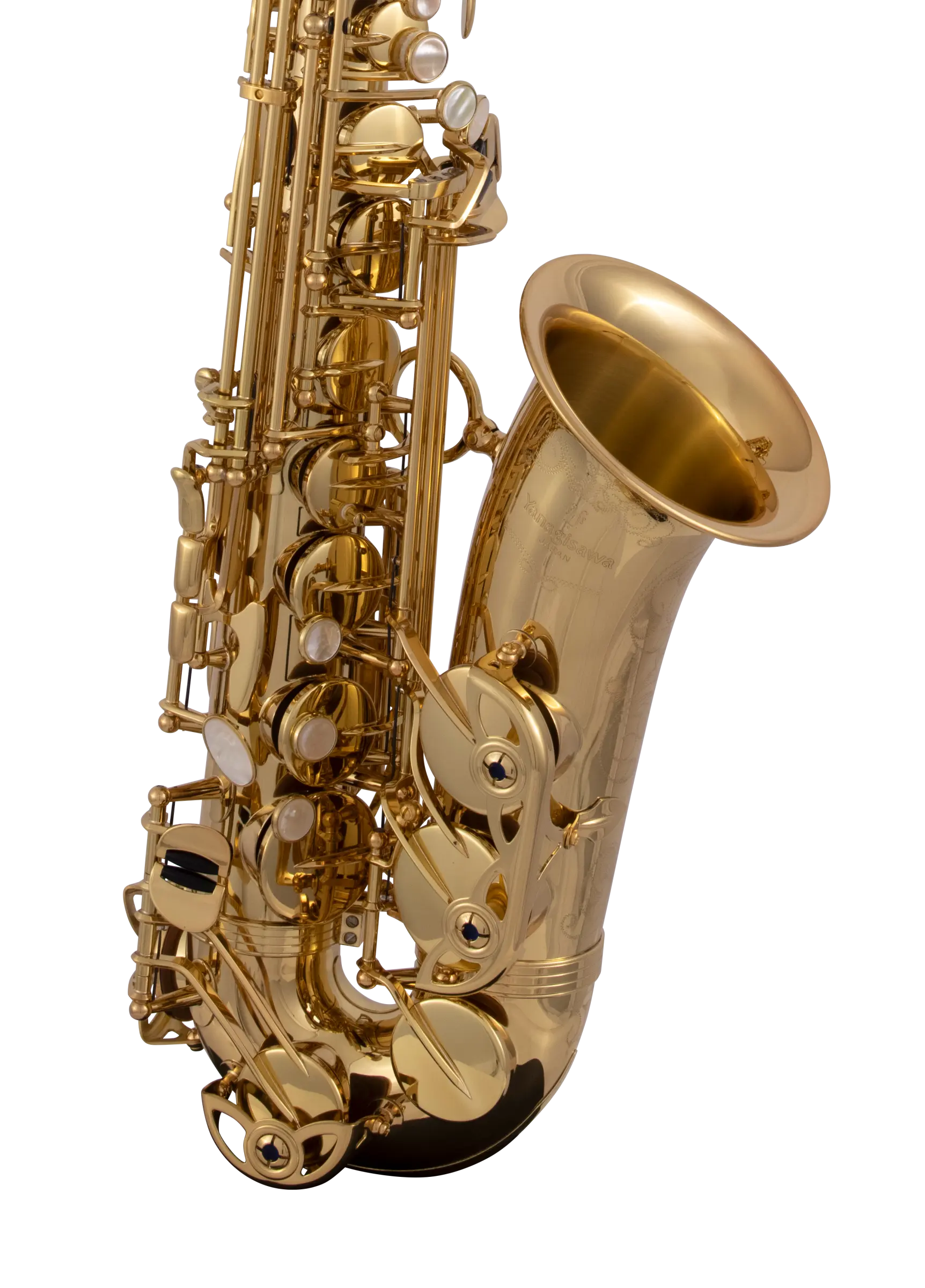 Kèn Saxophone Alto Yanagisawa A-WO10 - Việt Music