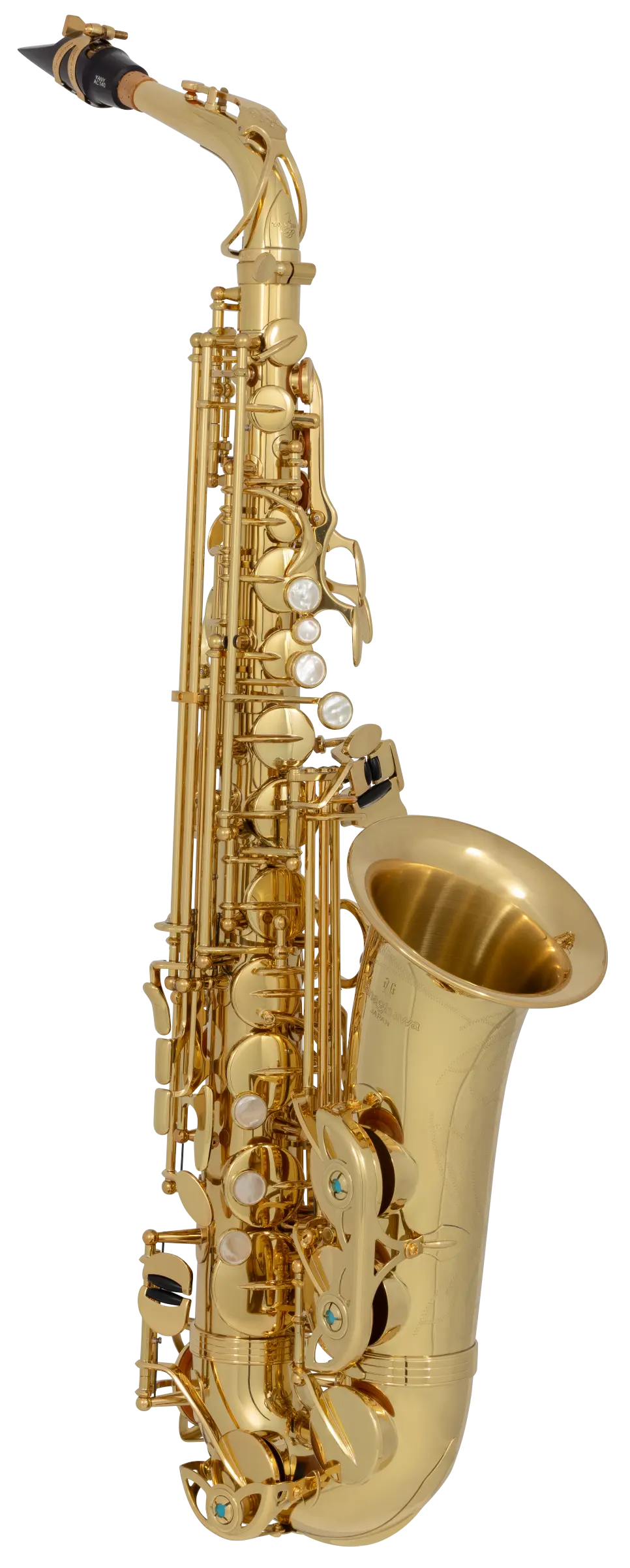 Kèn Saxophone Alto Yanagisawa A-WO1 - Việt Music