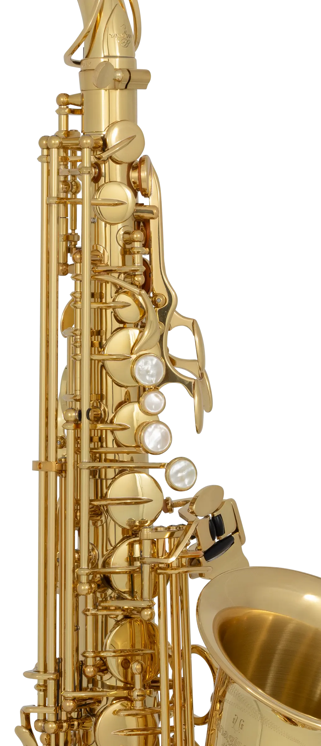 Kèn Saxophone Alto Yanagisawa A-WO1 - Việt Music