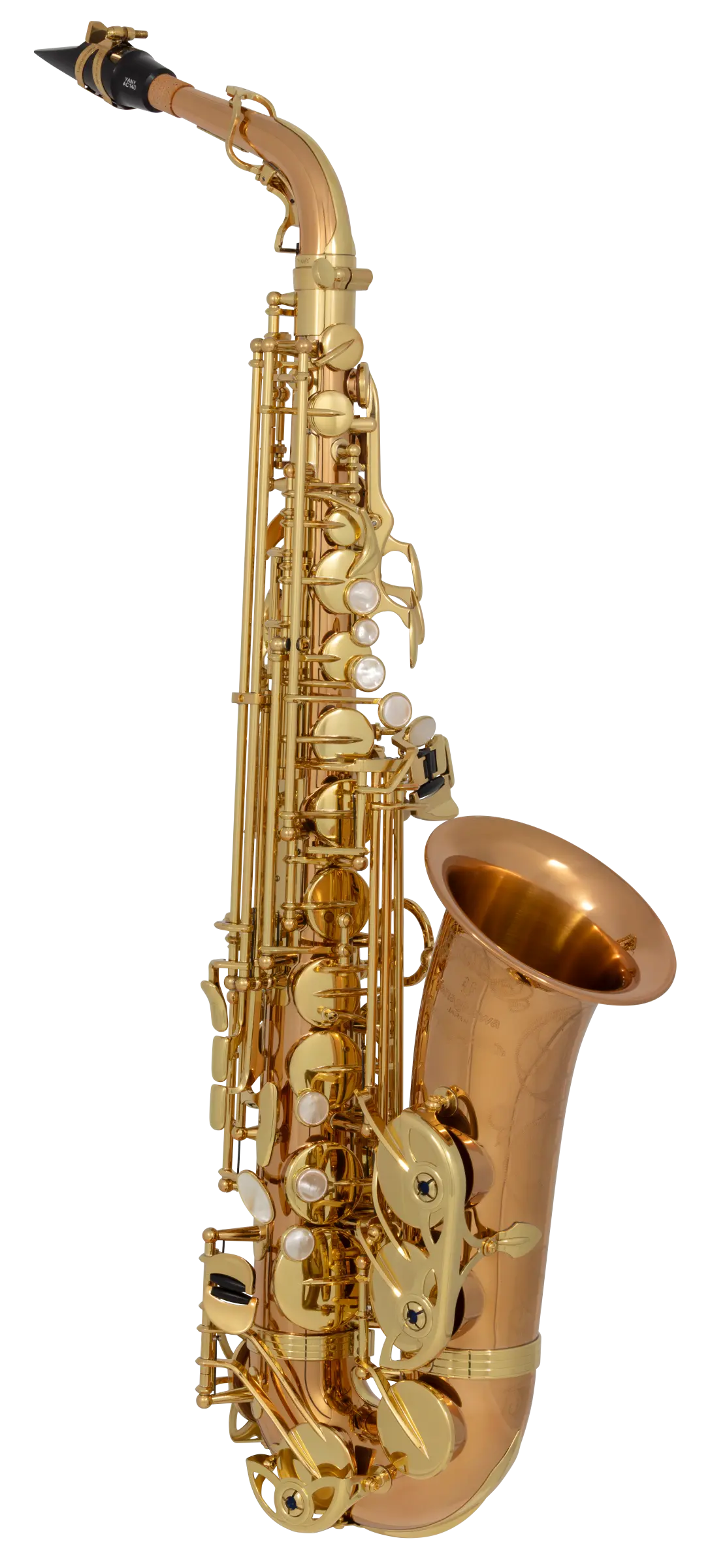 Kèn Saxophone Alto Yanagisawa A-WO20 - Việt Music