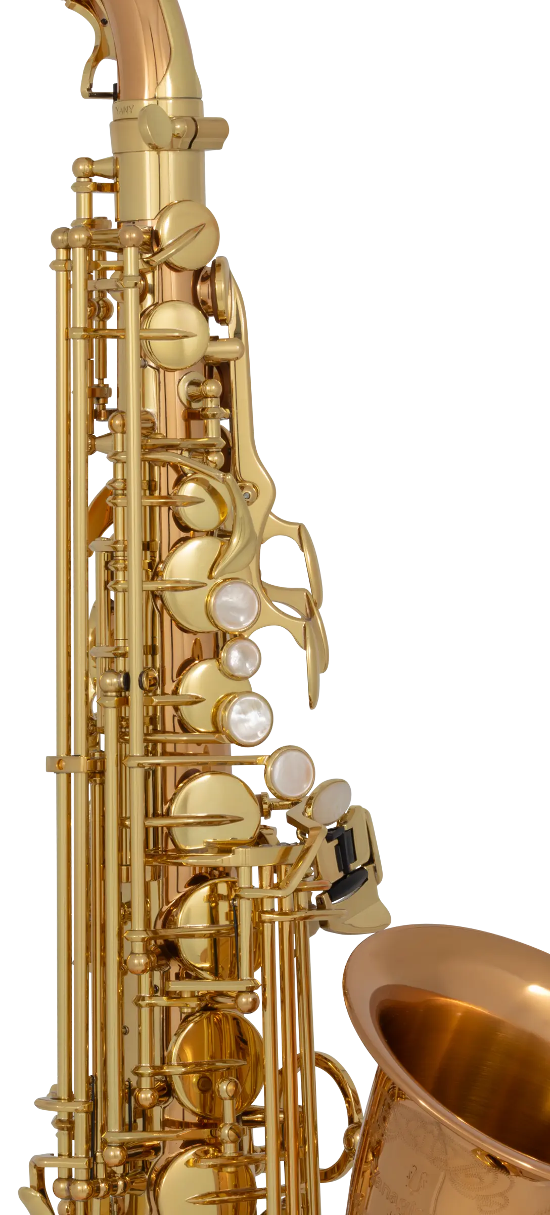 Kèn Saxophone Alto Yanagisawa A-WO20 - Việt Music