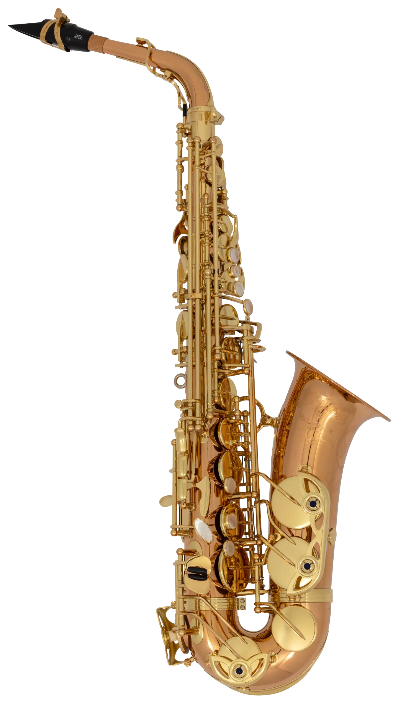 Kèn Saxophone Alto Yanagisawa A-WO20 - Việt Music