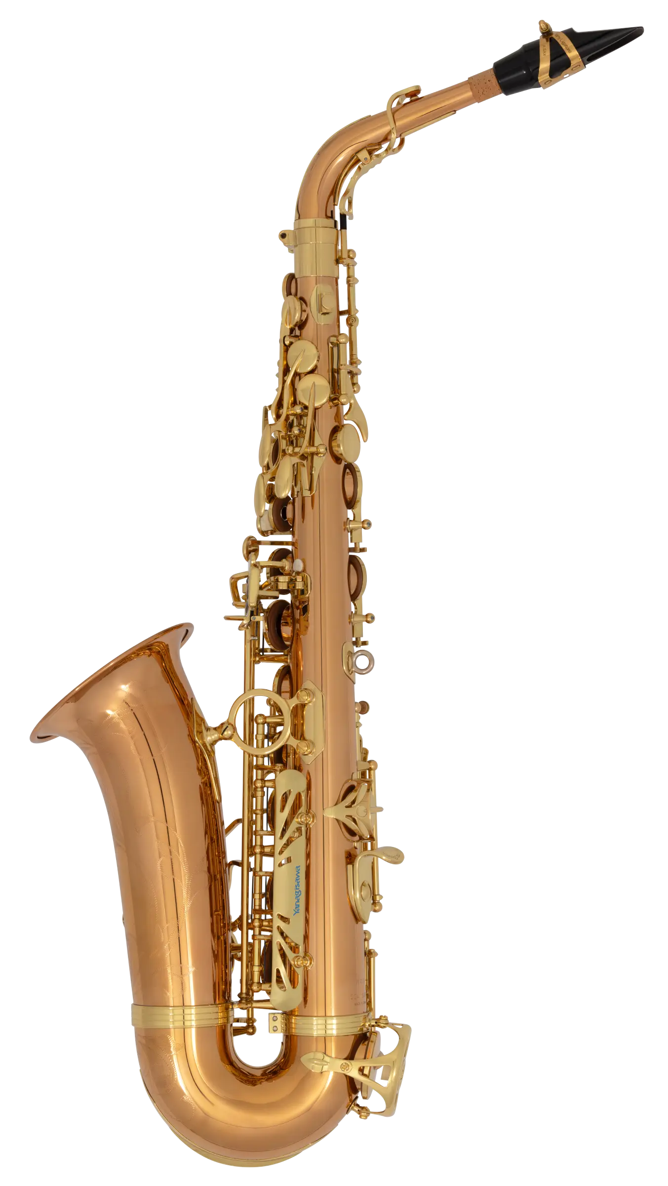 Kèn Saxophone Alto Yanagisawa A-WO20 - Việt Music