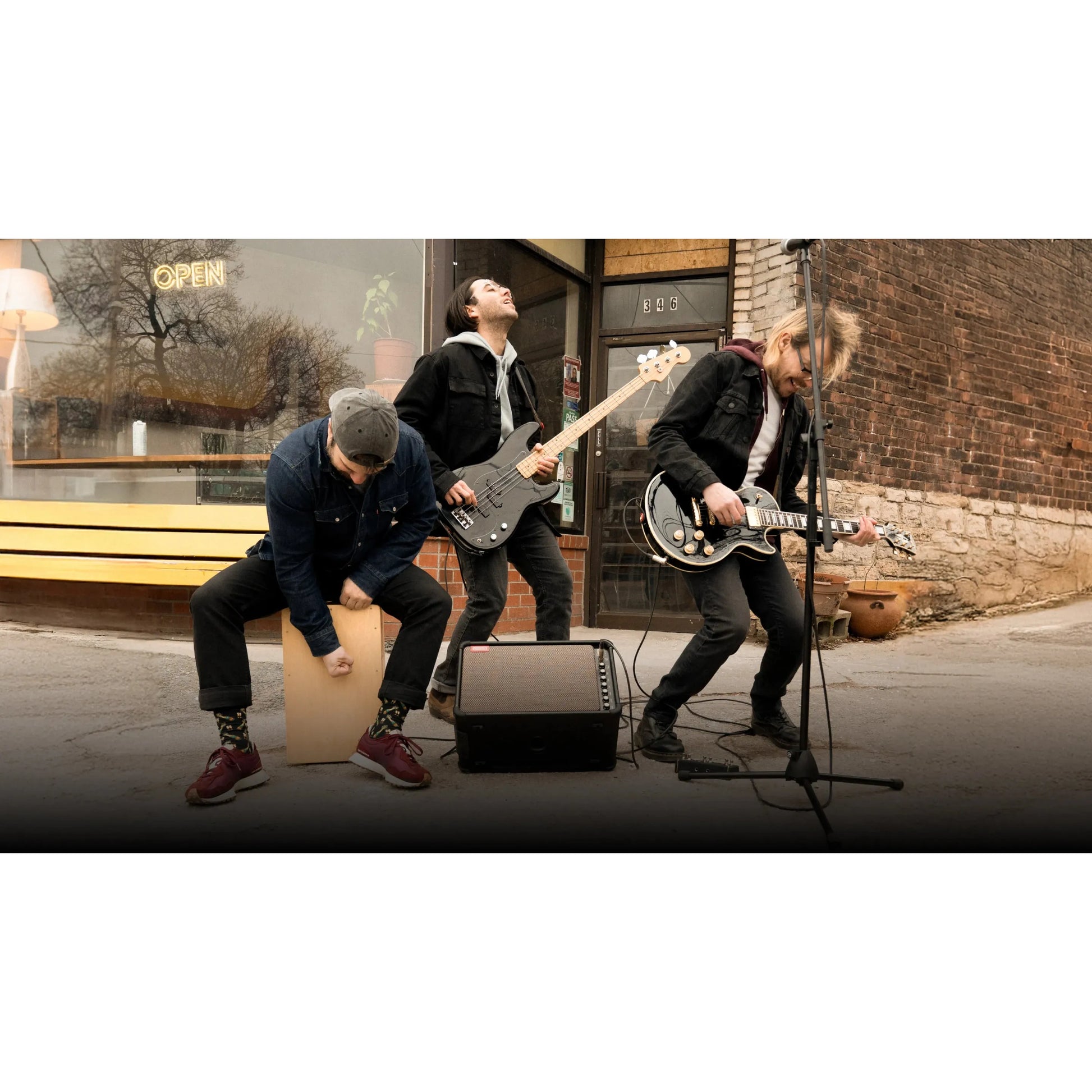 Amplifier Positive Grid Spark Live, Combo 150W - Việt Music