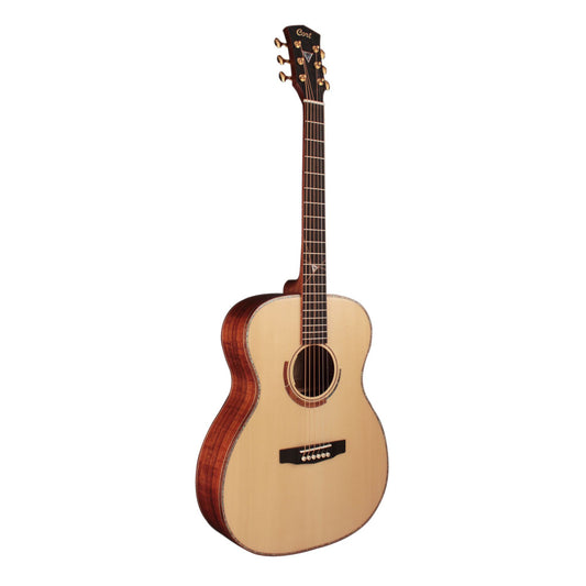 Đàn Guitar Acoustic Cort Abstract Limited, Natural Glossy - Việt Music