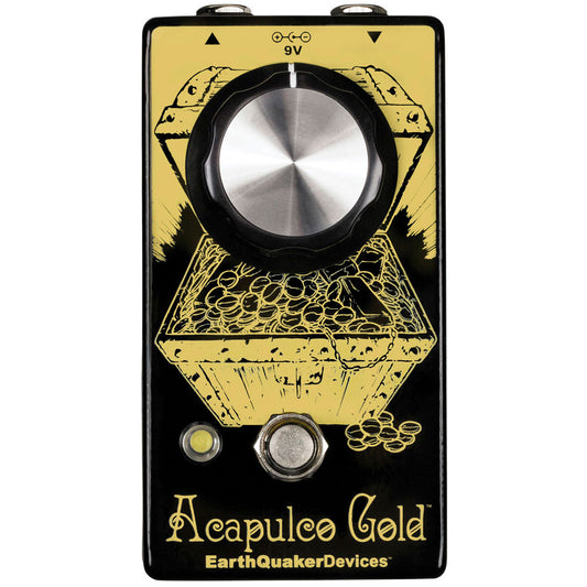 Pedal Guitar EarthQuaker Devices Acapulco Gold V2 Power Amp Distortion - Việt Music