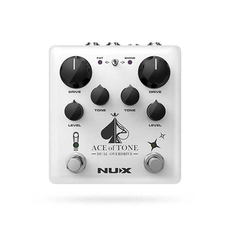 Pedal Guitar Nux Ace of Tone NDO-5 - Việt Music