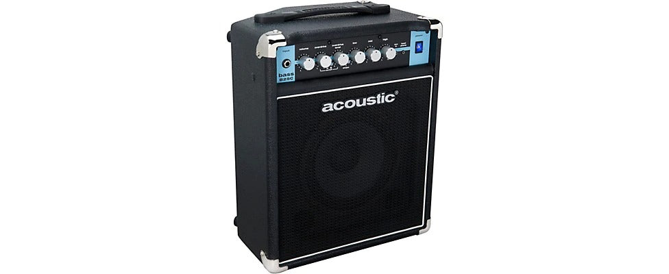 Acoustic B25 25 Watt Bass Combo Amp