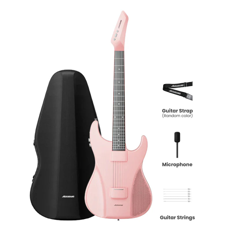 Đàn Guitar AeroBand AG01 - Việt Music
