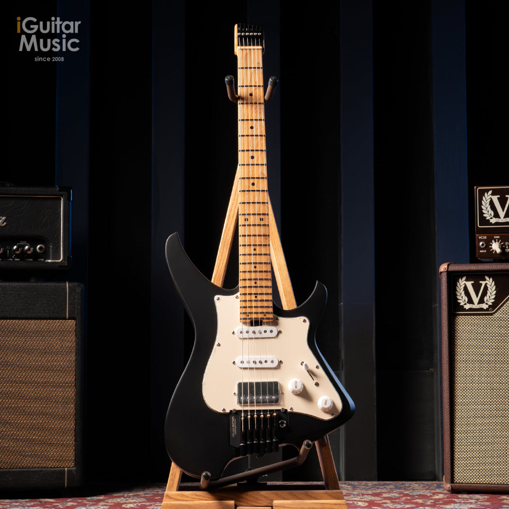 Đàn Guitar Điện Aguda Music Boy Pro HSS, Maple Fingerboard - Việt Music