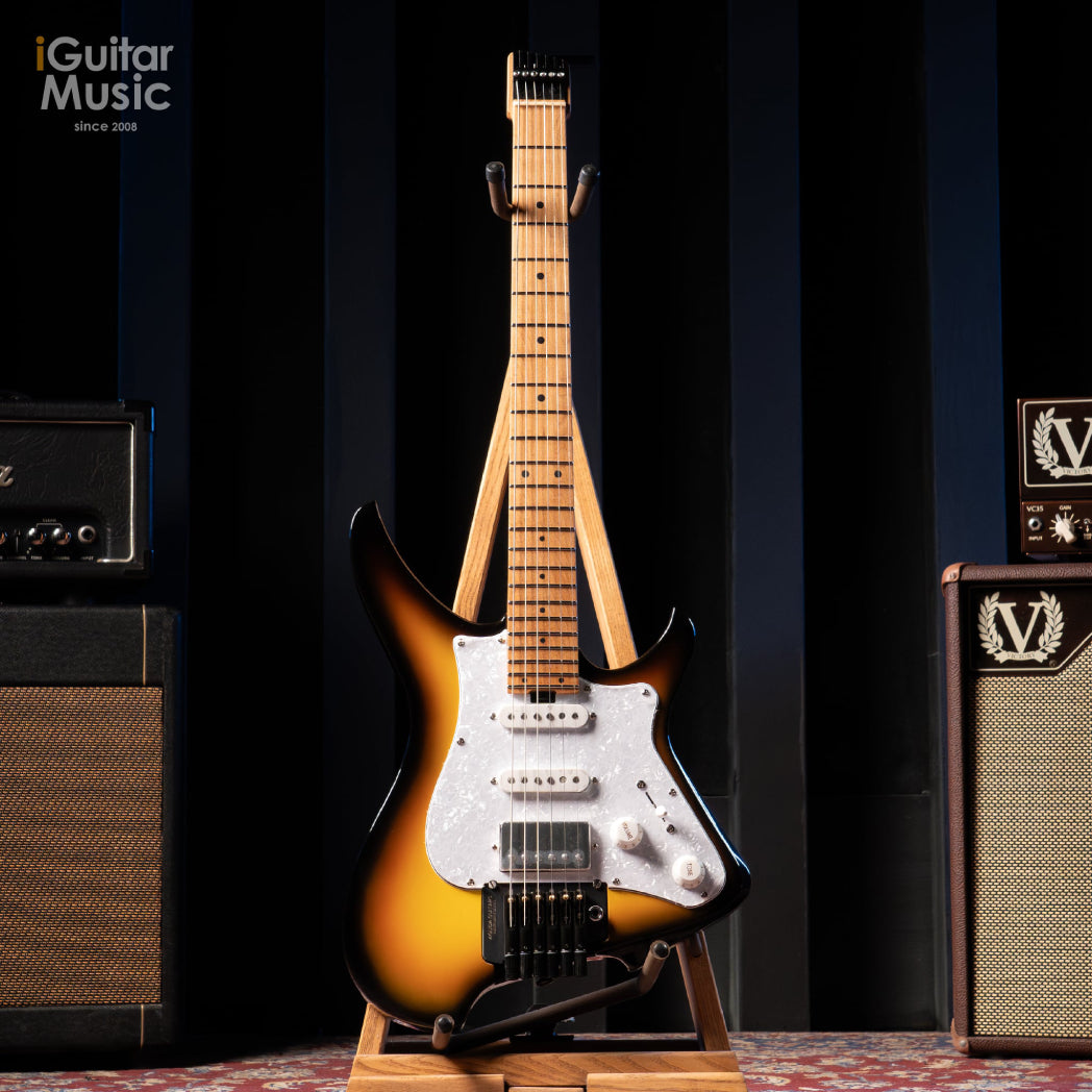 Đàn Guitar Điện Aguda Music Boy Pro HSS, Maple Fingerboard - Việt Music