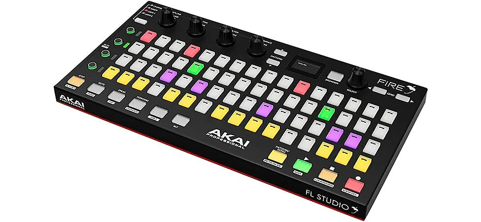 Akai Professional Fire NS and FL