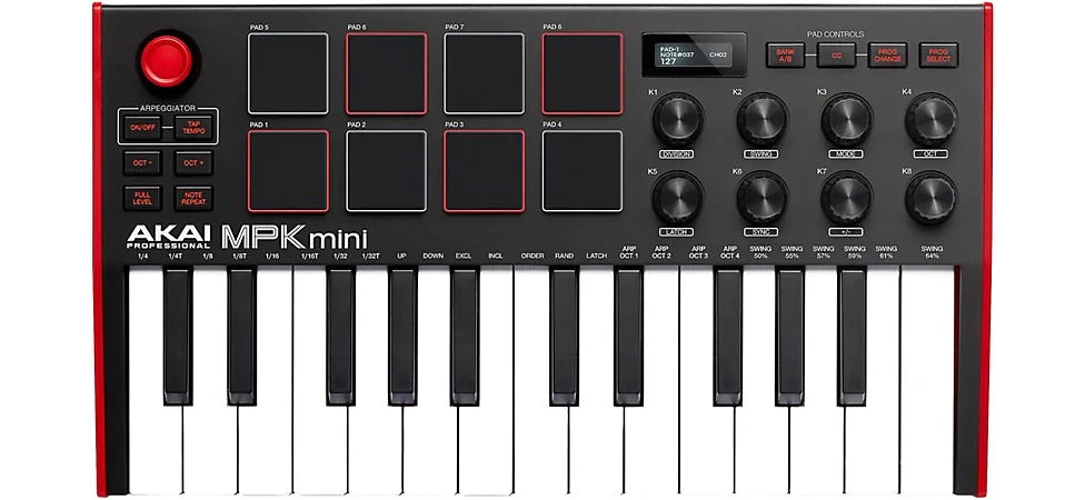 Akai Professional MPK mini MK3