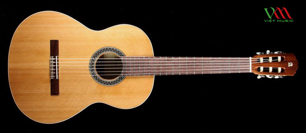 Các Hãng Đàn Guitar Nổi Tiếng Nhất Thế Giới