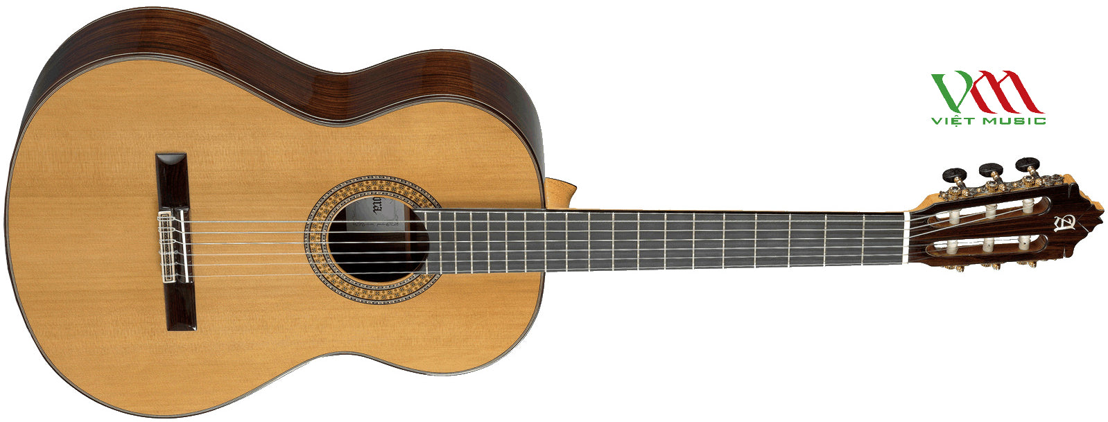 Đàn Guitar Tây Ban Nha Giá Bao Nhiêu?