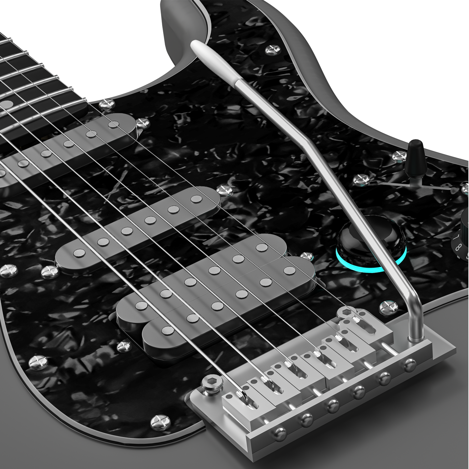 Đàn Guitar Điện Enya Amari E-SP1 - Việt Music