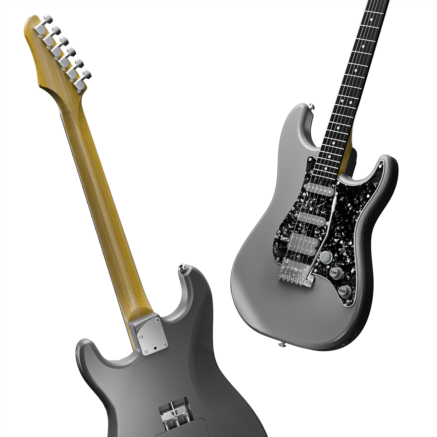Đàn Guitar Điện Enya Amari E-SP1 - Việt Music