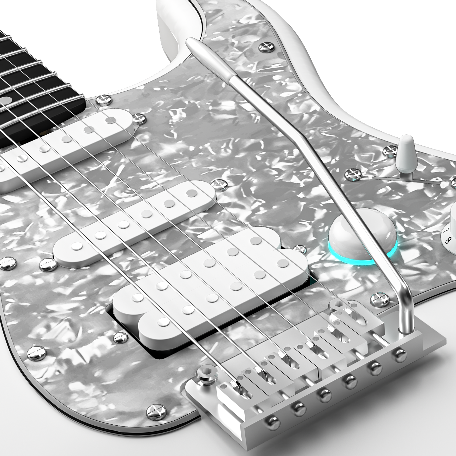 Đàn Guitar Điện Enya Amari E-SP1 - Việt Music