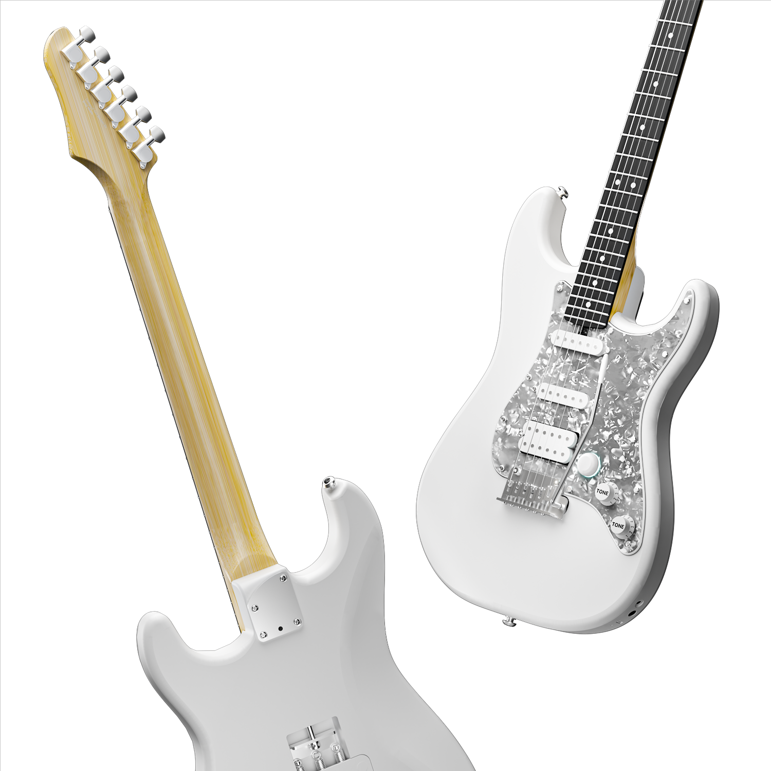 Đàn Guitar Điện Enya Amari E-SP1 - Việt Music