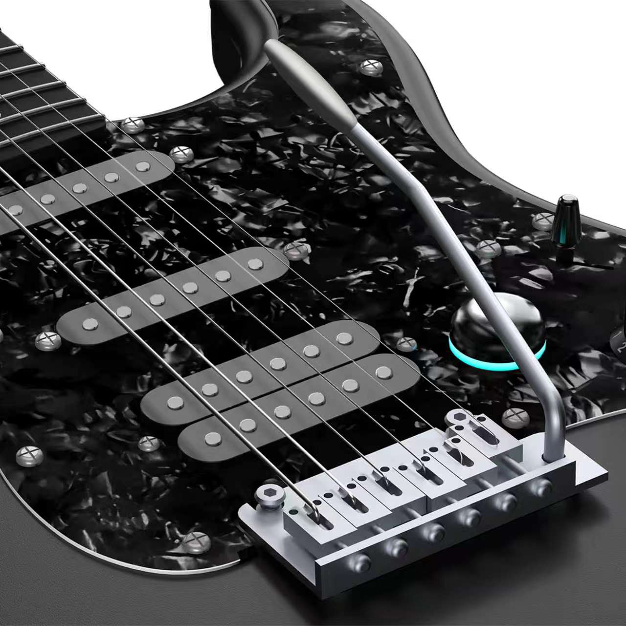 Đàn Guitar Điện Enya Amari E-SP1 - Việt Music