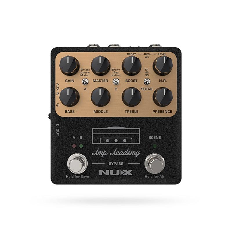 Pedal Guitar Nux Amp Academy NGS-6 - Việt Music