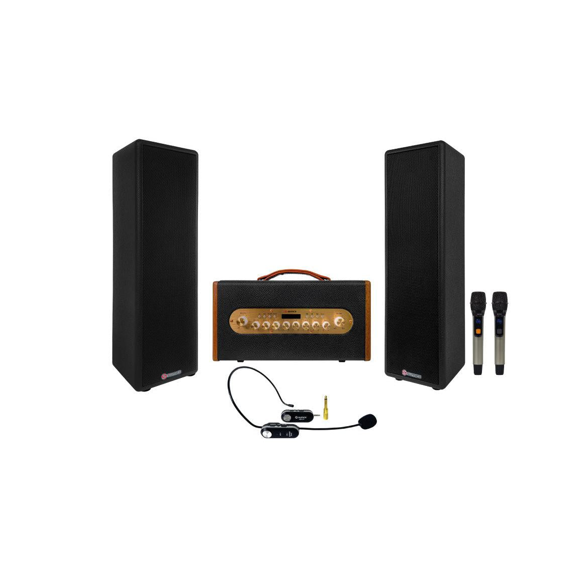 Loa Sumico T100 Bluetooth, 160W - Việt Music