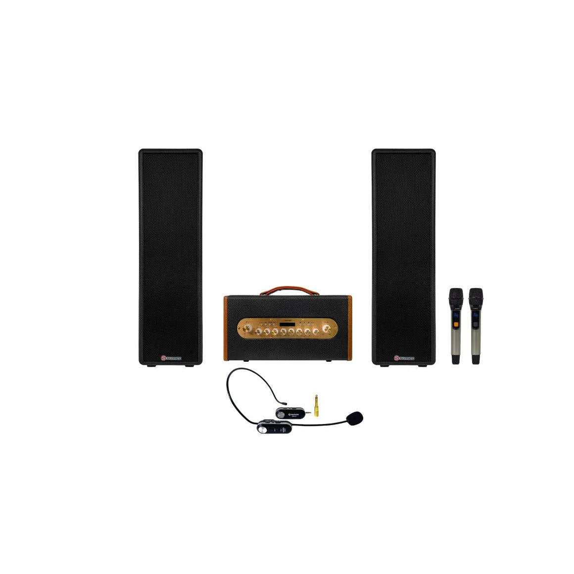 Loa Sumico T100 Bluetooth, 160W - Việt Music